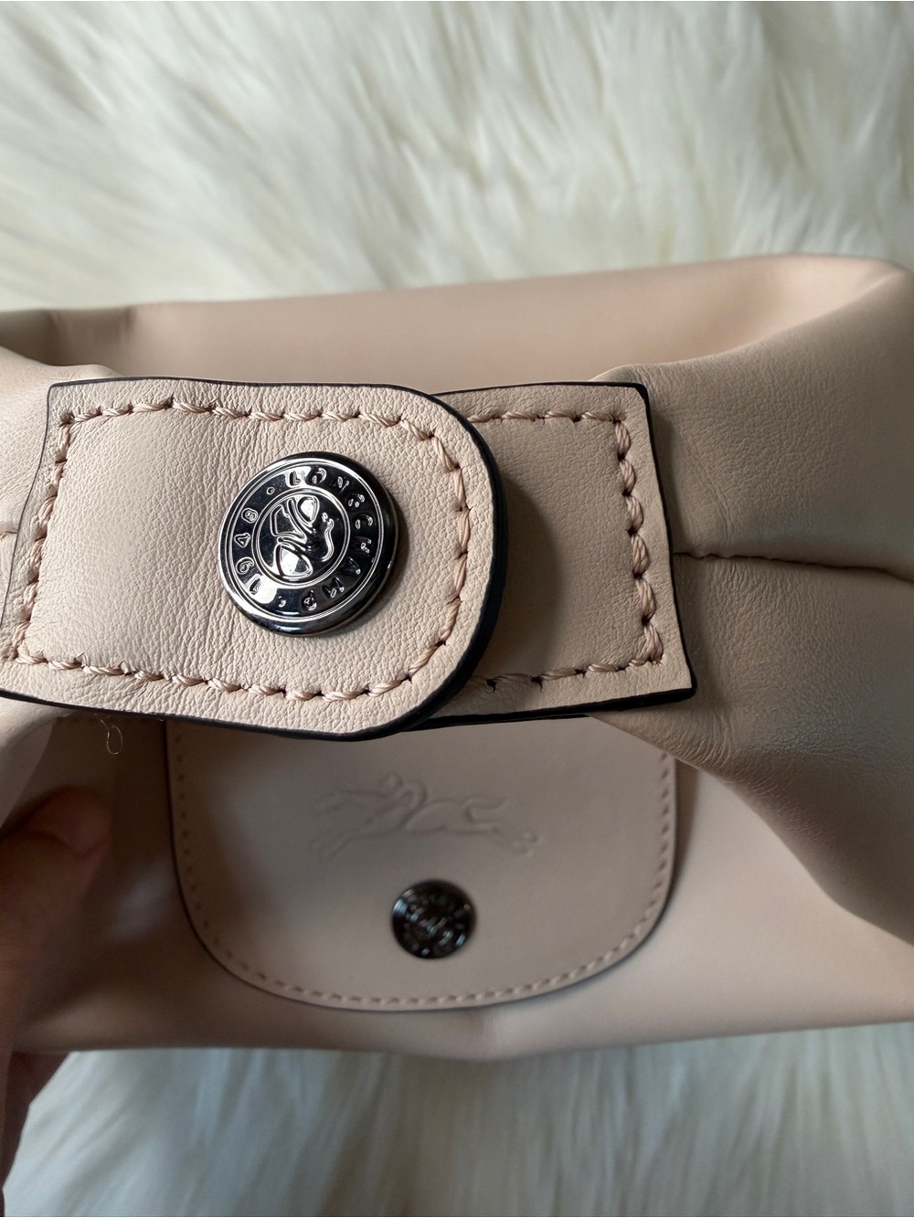 Longchamp le pliage xtra XS handbag - Picture 9 of 12